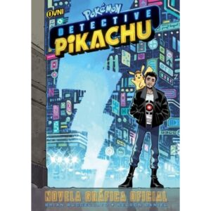 POKEMON: DETECTIVE PIKACHU
