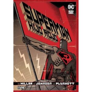 HIJO ROJO - SUPERMAN