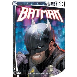 Detective Oscuro - Estado Futuro - Batman Vol. 01-Vv. Aa.-Ovni Press