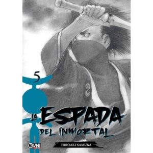 ESPADA DEL INMORTAL, LA 5