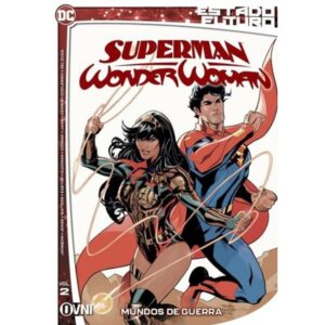 ESTADO FUTURO: SUPERMAN / WONDER WOMAN VOL. 2