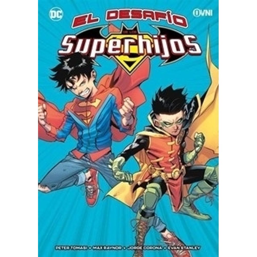DESAFIO DE LOS SUPERHIJOS, EL