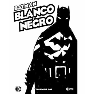 BATMAN EN BLANCO Y NEGRO VOL.2