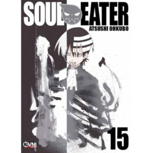 SOUL EATER VOL. 15