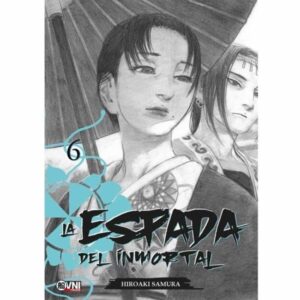 ESPADA DEL INMORTAL, LA - VOL. 6