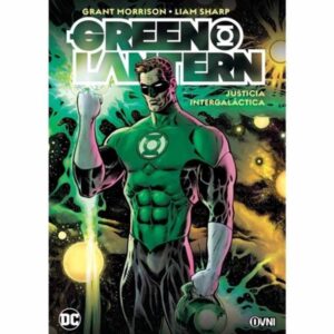JUSTICIA INTERGALACTICA - GREEN LANTERN VOL. 1
