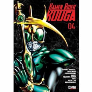 Kamen Rider Kuuga Vol. 4-Vv. Aa.-Ovni Press