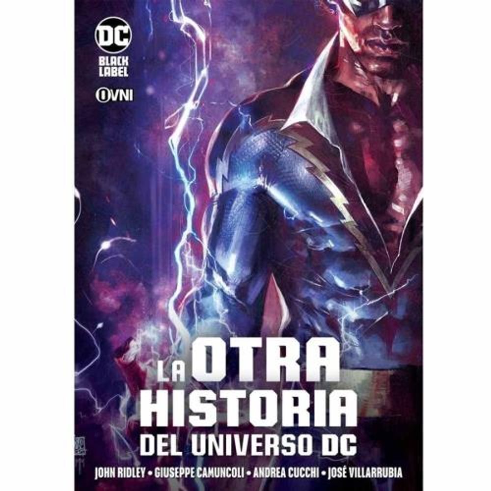 OTRA HISTORIA DEL UNIVERSO DC, LA