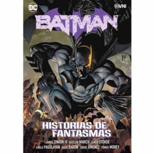 Batman - Historias De Fantasmas (Frontera Infinita)-Vv. Aa.-Ovni Press