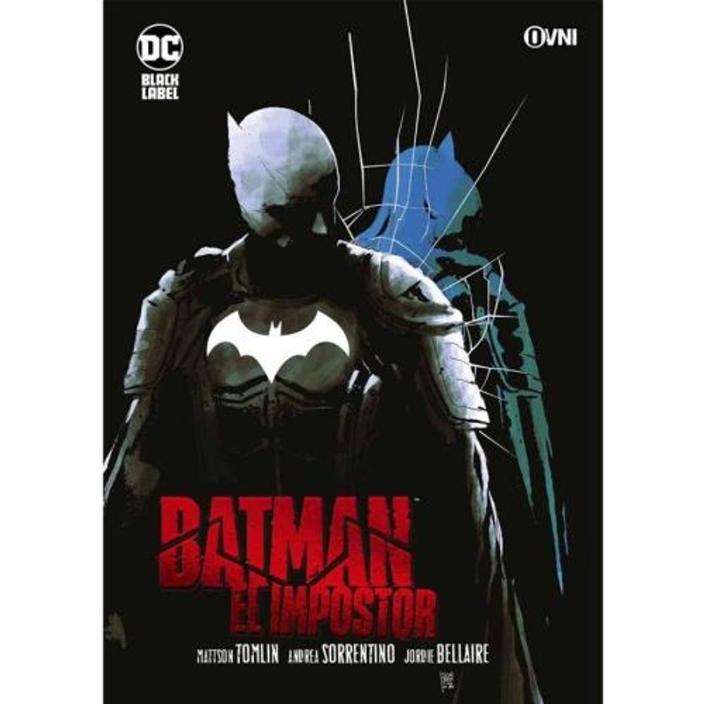 BATMAN - EL IMPOSTOR
