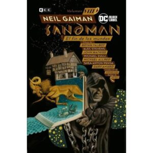 SANDMAN VOL. 8: EL FIN DE LOS MUNDOS
