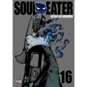 SOUL EATER VOL. 16