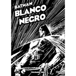 BATMAN: BLANCO Y NEGRO VOL. 3