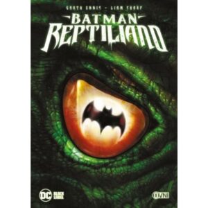 BATMAN: REPTILIANO
