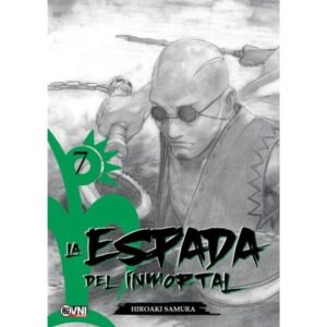 ESPADA DEL INMORTAL, LA VOL. 7