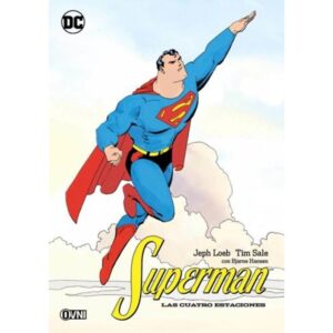 SUPERMAN: LAS CUATRO ESTACIONES