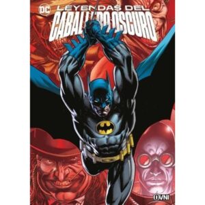 BATMAN: LEYENDAS DEL CABALLERO OSCURO