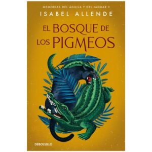 BOSQUE DE LOS PIGMEOS, EL - MEMORIAS DEL AGUILA Y EL JAGUAR 3