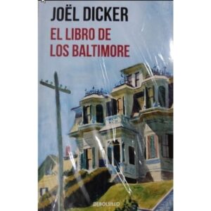 LIBRO DE LOS BALTIMORE, EL