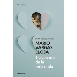 TRAVESURAS DE LA NIÑA MALA