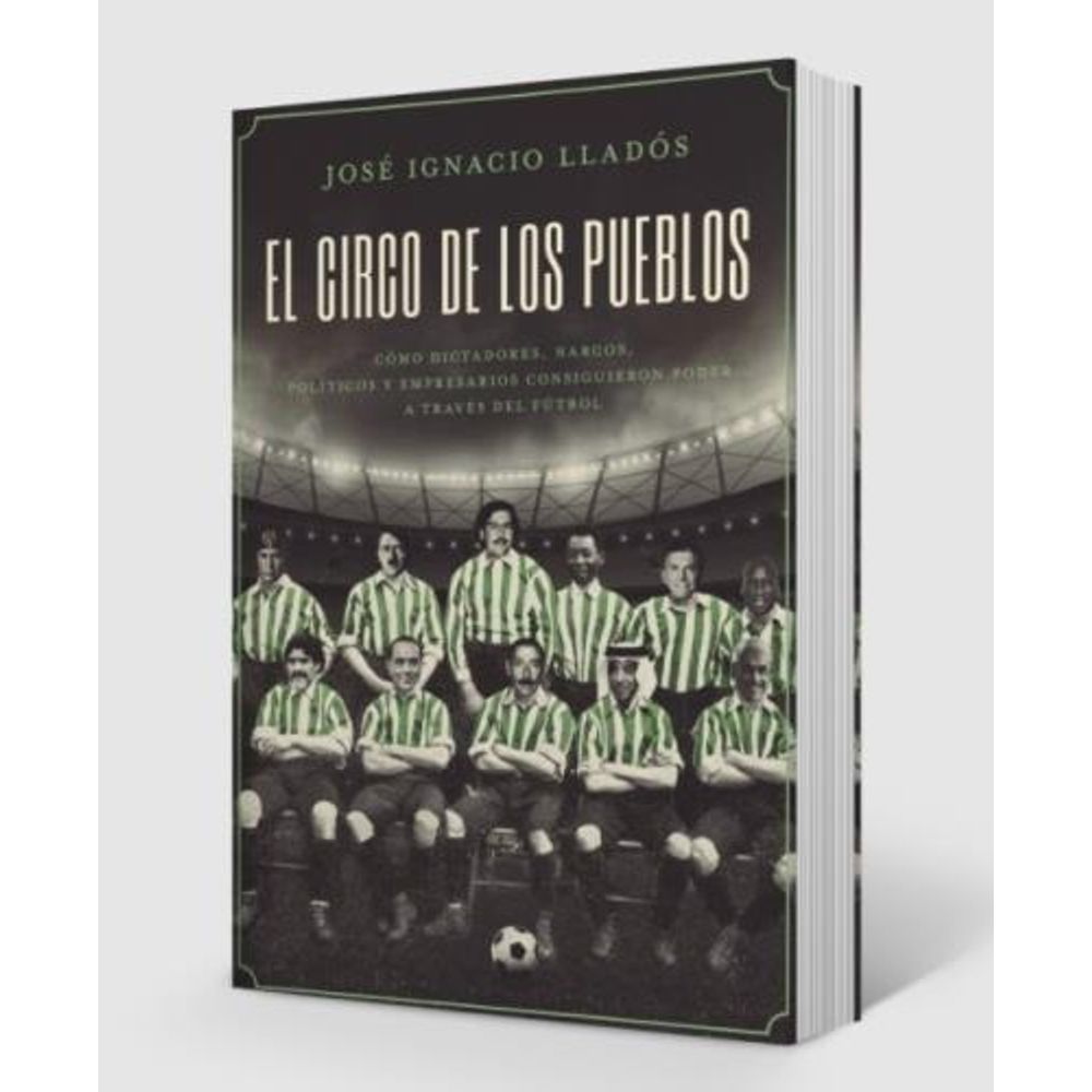 Circo De Los Pueblos, El-Jose Ignacio Llados-Aguilar