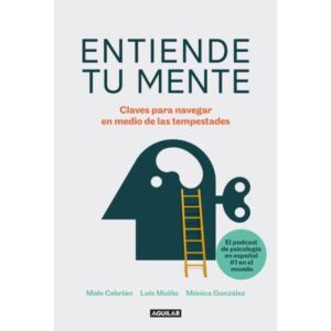 Entiende Tu Mente. Claves Para Navegar En Medio De Las Tempestades-Monica Gonzalez-Aguilar
