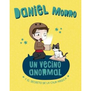 UN VECINO ANORMAL - Y EL SECRETO DE LA CAJA MAGICA