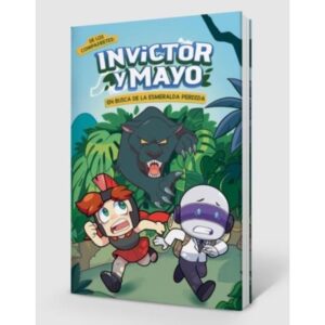 INVICTOR Y MAYO EN BUSCA DE LA ESMERALDA PERDIDA
