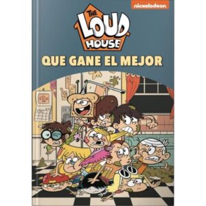 QUE GANE EL MEJOR! - THE LOUD HOUSE 7