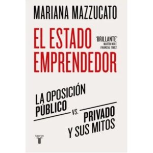 ESTADO EMPRENDEDOR, EL