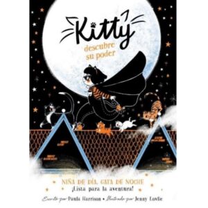KITTY DESCUBRE SU PODER