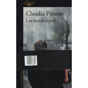 PACK CLAUDIA PIÑEIRO (2020) - LAS GRIETAS DE JARA / QUIEN NO / LAS MALDICIONES