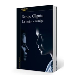 MEJOR ENEMIGA, LA - VERO ROSENTHAL 4