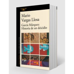 GARCIA MARQUEZ HISTORIA DE UN DEICIDIO