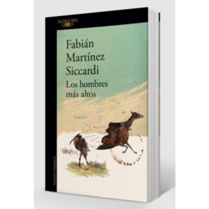 HOMBRES MAS ALTOS, LOS