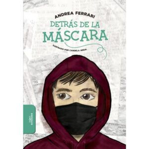 Detras De La Mascara-Andrea Ferrari-Alfaguara