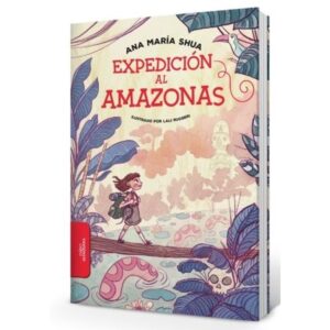 EXPEDICION AL AMAZONAS