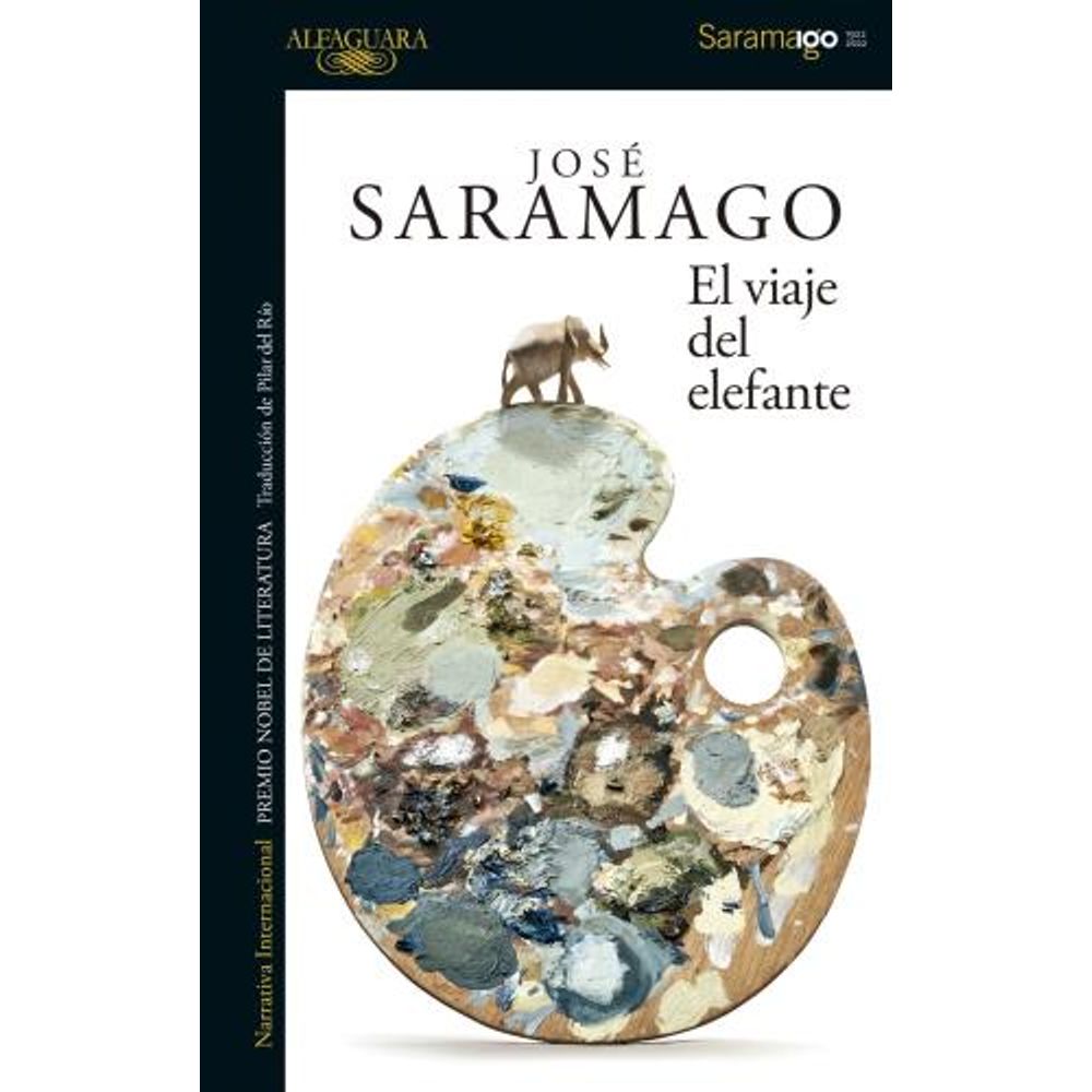 VIAJE DEL ELEFANTE, EL
