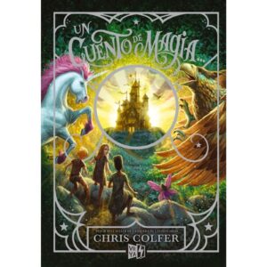 Un Cuento De Magia - Un Cuento De Magia 1-Chris Colfer-V&R