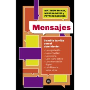 MENSAJES - CAMBIA TU VIDA CON EL DOMINIO DE
