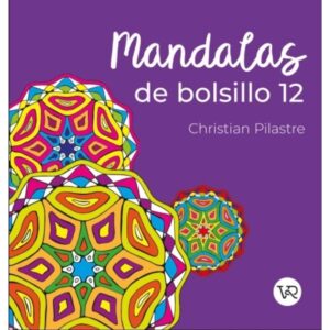 MANDALAS DE BOLSILLO 12
