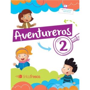 AVENTUREROS 2 - NOVEDAD 2021