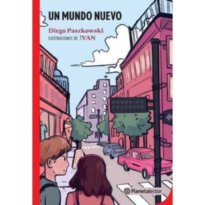 Un Mundo Nuevo - Planeta Rojo-Diego Paszkowski-Planetalector