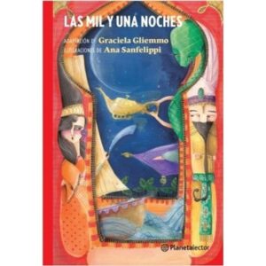 MIL Y UNA NOCHES, LAS - PLANETA ROJO (2020)