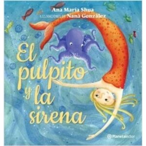 PULPITO Y LA SIRENA, EL - PEQUEÑO ASTRONAUTA (2020)