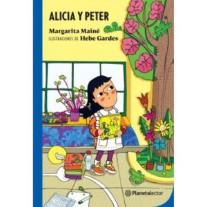 Alicia Y Peter - Planeta Azul-Margarita Maine-Planetalector