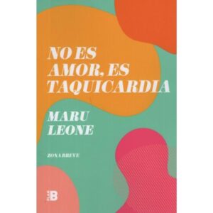 NO ES AMOR, ES TAQUICARDIA