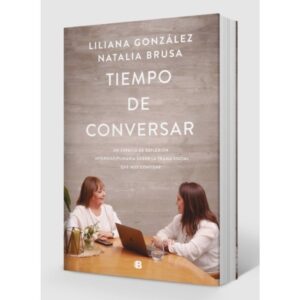 Tiempo De Conversar-Natalia Brusa-Ediciones B