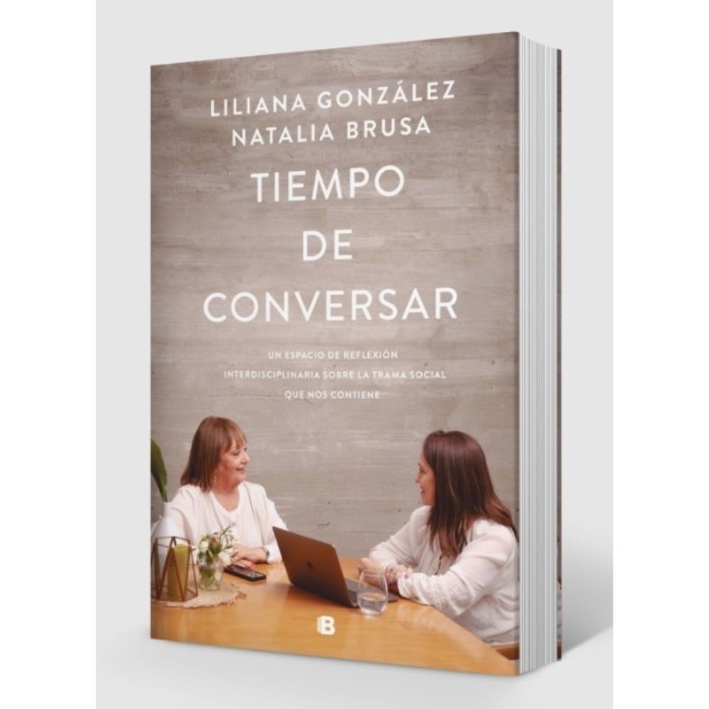 TIEMPO DE CONVERSAR