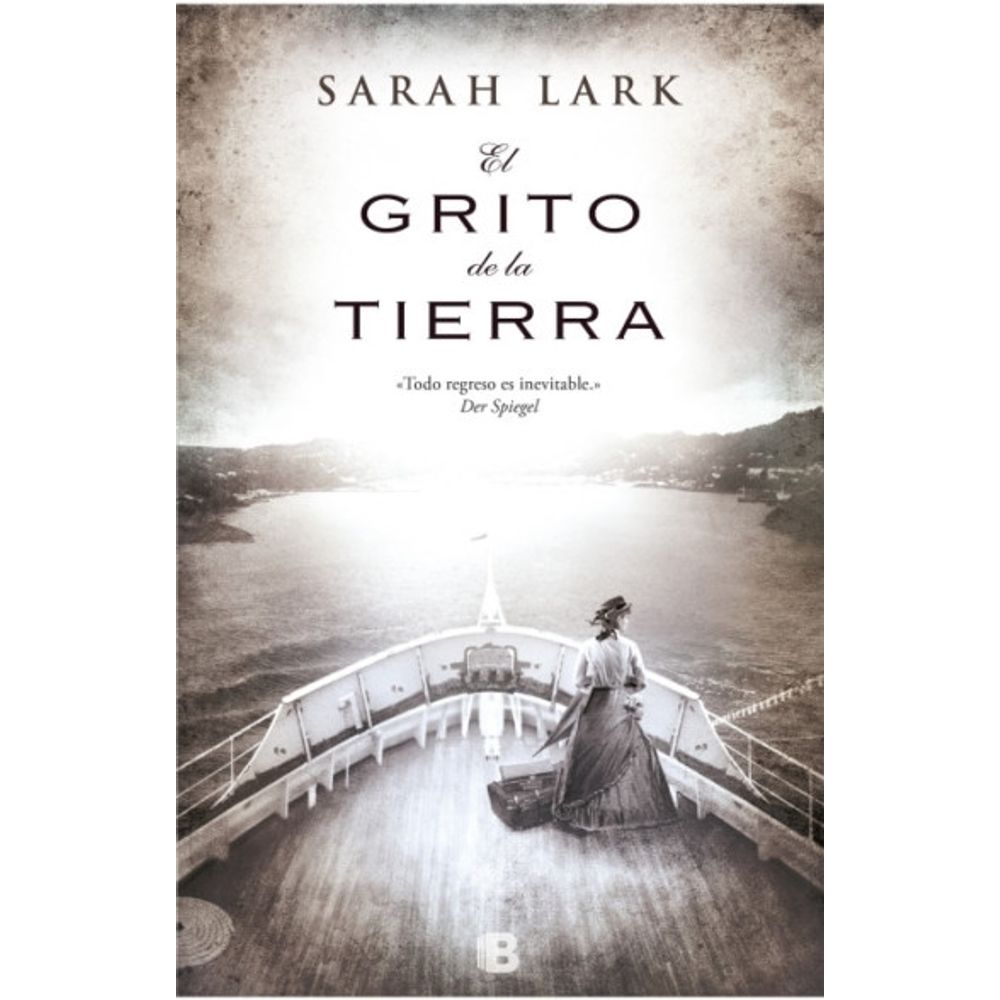 GRITO DE LA TIERRA, EL - TRILOGIA DE LA NUBE BLANCA 3
